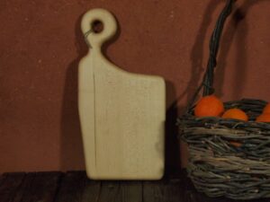 Planche à découper en bois d'érable