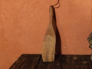 Spatule en noyer