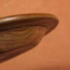 Assiette plate en noyer – Image 4