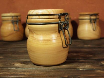 Pot "presque-parfait" en frêne – Image 2