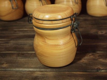 Pot "presque-parfait" en frêne – Image 3