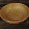 Assiette en frêne ondé - Taille Bébé – Image 2