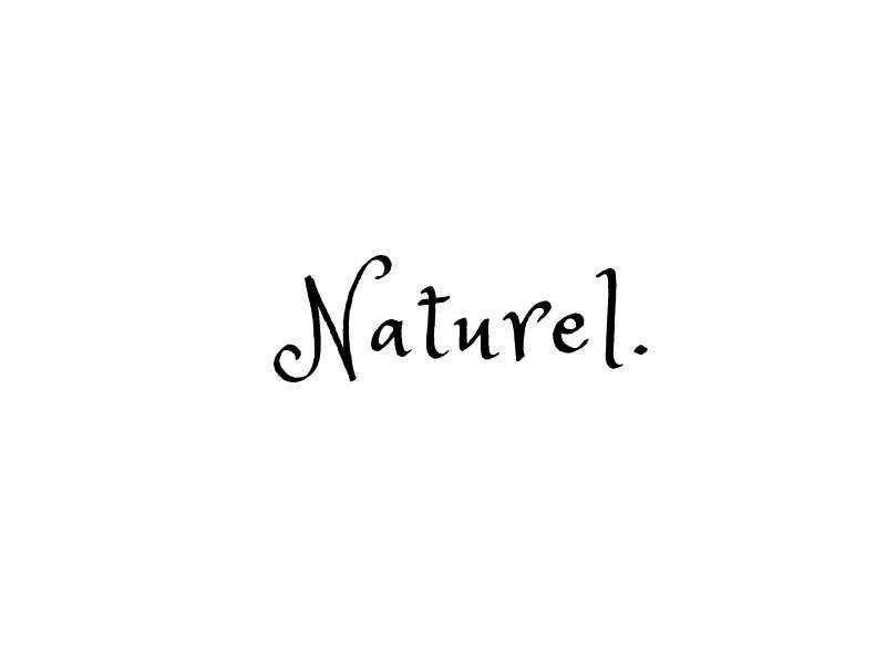 naturel
