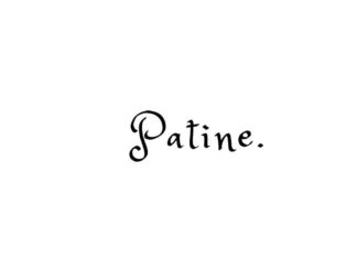 Patine