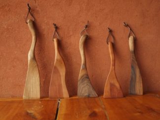 Spatules en bois