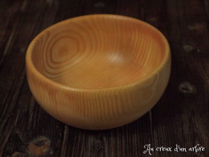 Bol en frêne – Image 3
