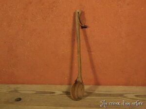 Cuillère en noyer