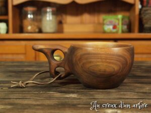 Kuksa en noyer