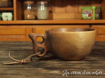 Kuksa en noyer