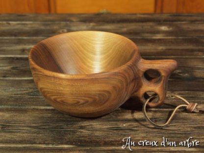 Kuksa en noyer – Image 2
