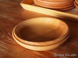 2 assiettes pour Benedicte et Cyril 12