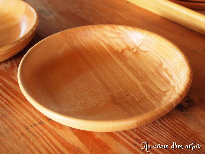 2 assiettes pour Benedicte et Cyril – Image 2