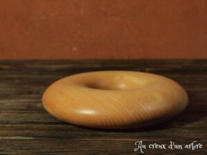 Dessous de plat en frêne