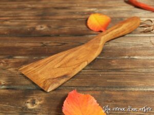 Spatule en noyer