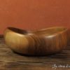 Assiette creuse en noyer – Image 4