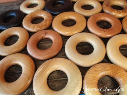 Dessous de plat en bois – Image 2