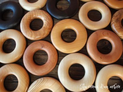 Dessous de plat en bois