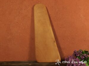 Planche à découper en poirier