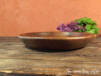 Plat en noyer – Image 4