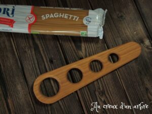 Doseur à spaghettis