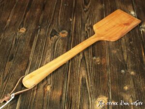 Spatule en poirier