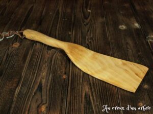 Spatule en érable