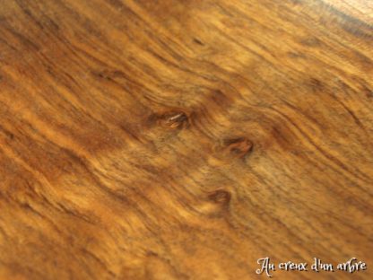 Assiette creuse en noyer – Image 5