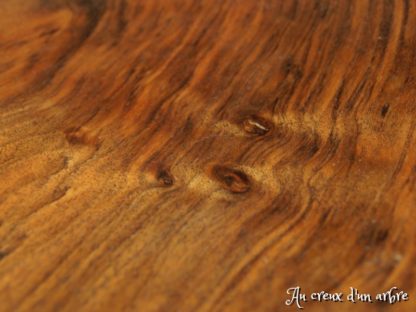 Assiette creuse en noyer – Image 6