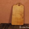 Planche à découper en merisier – Image 4
