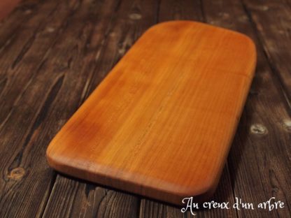 Planche à découper en merisier