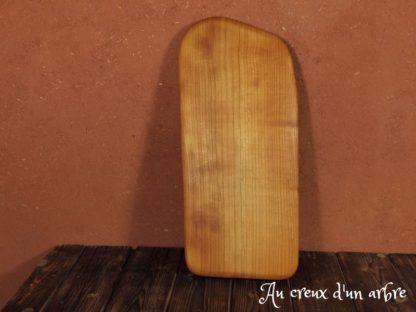 Planche à découper en merisier – Image 3