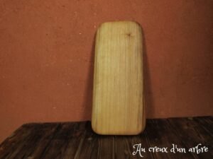 Planche à découper en noyer