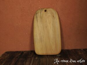 Planche à découper en noyer