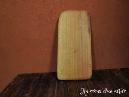 Planche à découper en noyer