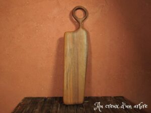 Planche à découper en noyer