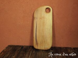 Planche à découper en noyer