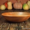 Assiette creuse en platane – Image 4
