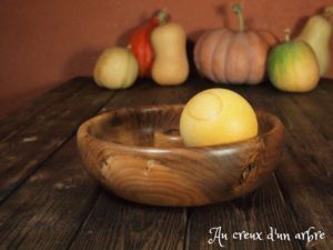 Casse-noix en noyer