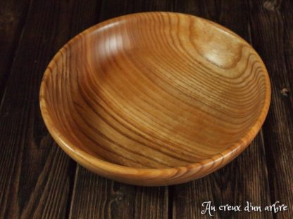 Assiette en orme – Image 4