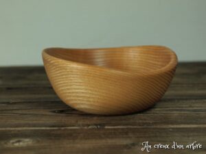 Bol en frêne - Taille bébé