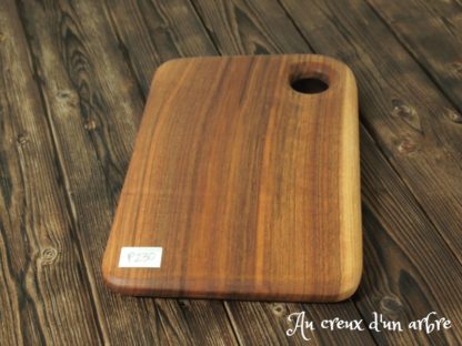 Planche à découper en noyer – Image 2