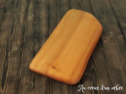 Planche à découper en merisier