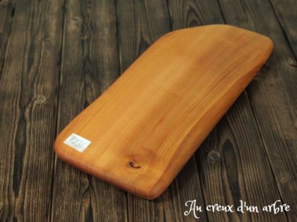 Planche à découper en merisier – Image 3