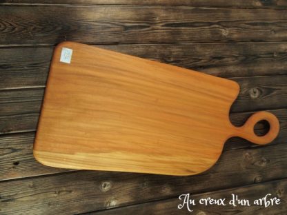 Planche à découper en merisier – Image 5