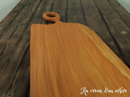 Planche à découper en merisier – Image 3