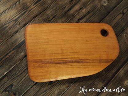 Planche à découper en merisier – Image 2