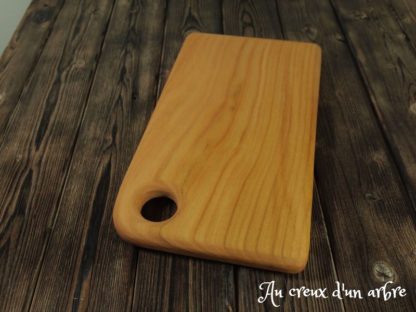 Planche à découper en merisier – Image 4