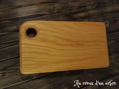 Planche à découper en merisier – Image 3