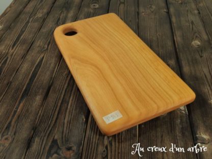 Planche à découper en merisier – Image 2