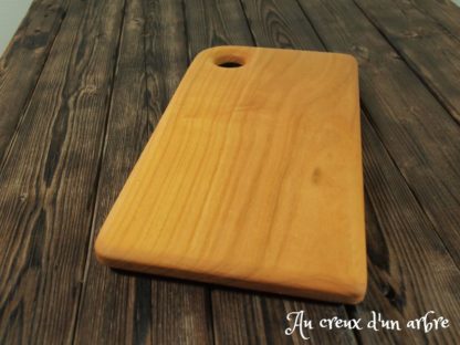 Planche à découper en merisier